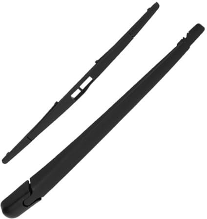 zjlgs Juego de Escobillas Limpiaparabrisas para Opel Zafira B MK2 MPV 2005-2014, Escobilla Limpiaparabrisas Repuesto Limpiaparabrisas Trasero