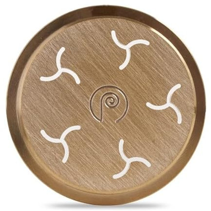 CLASSE ITALY - Matrize aus Bronze Fusilli für Pastaio - Made in Italy