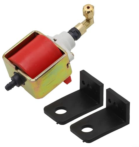 ChicBosom 55DCB 48W Stage Light Motor Smoker Parts 2000W 3000W Smoke Oil Pump,Smoke Fog Machine Oil Pump Steam Iron Fogger Beauty Equipment(220V/50HZ)