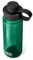 YETI Yonder Water Bottle with Leakproof Tether Cap, Lightweight and BPA-Free, Black Forest Green, 25 oz (750 ml)
