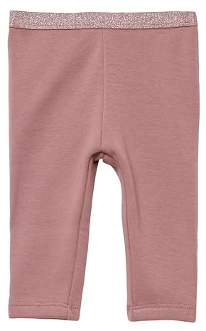 s.Oliver Thermofleece-Leggings mit Glitzerbund
