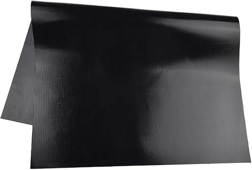 Large Heavy Duty Oven Liner, 54 x 90cm Gas Hob Covers for Gas Cookers,Silicone Reusable,Non-Stick Gas Stove Mats for Gas, Electric and Fan Assisted Ovens (54 * 90cm)
