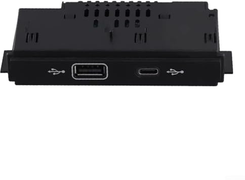 USB-Adapter 30D035736 für Frontkonsole von Tiguan, MK2 und Viloran Fahrzeuge mit USB- und PD-Anschlüssen für Fahrzeugkonnektivitäts-Upgrade