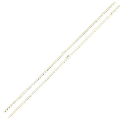 FNBDDX Led-hintergrundbeleuchtung Streifen Fit for SONY KD-55X8508C KD-55X8505C KD-55X8507C KD-55X8500C TV XBR-55X850C 75.P3C08G001 XBR-55X855C(2pcs For 1 TV)