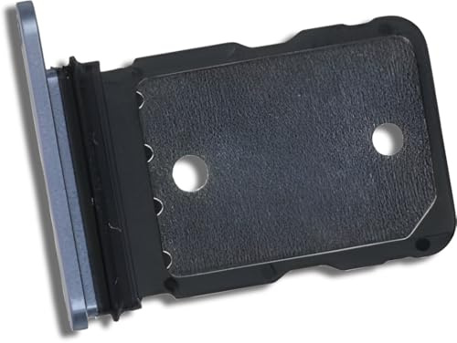 Generisch Ersatz SIM-Kartenhalter für Google Pixel 10 Pro Fold (GU0NP, GM66V) Grau