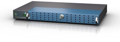 Seh Dongleserver Promax Server Di Stampa Lan Ethernet Nero, Blu (dongleserver Promax Print - Server Ethernet Lan Black, - Blue - Warranty: 36m)