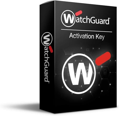 WatchGuard Total Security Suite Renewal/Upgrade 1 Jahr für Firebox T15 WGT15351