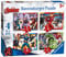 Ravensburger Marvel Avengers 4 In Box Jigsaw Puzzles Kids Age 3+