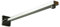 Brausearm 16 zoll Quadratisch, Cokvok Wandarm Duscharm fur Regenduschkopf, Wandmontage 40 cm Messing Verchromt