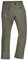 Uvex ADA 17581 Outdoorhose - Männer-Regenhose mit Mesh-Futter - Grau - 46