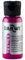 DARWI - DA0100050922C - Un flacon de Peinture Pour Tissus finition Opaque - Coloris Rubis - 50 ML - DARWI TEXTILE - Loisirs Créatifs - Activité Manuelle - Bricolage