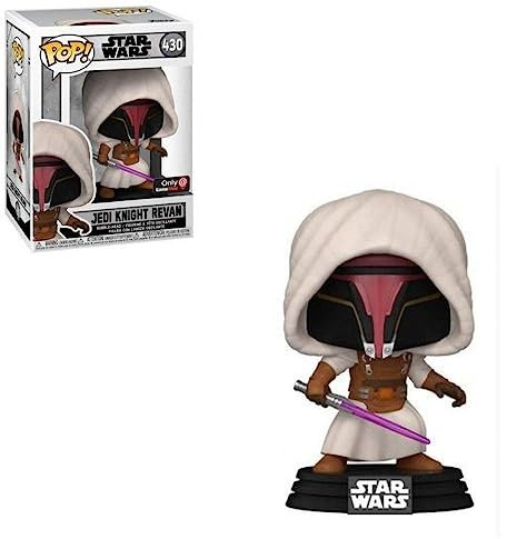 Pop Star Wars 3.75 Inch Action Figure Exclusive - Jedi Knight Revan #430