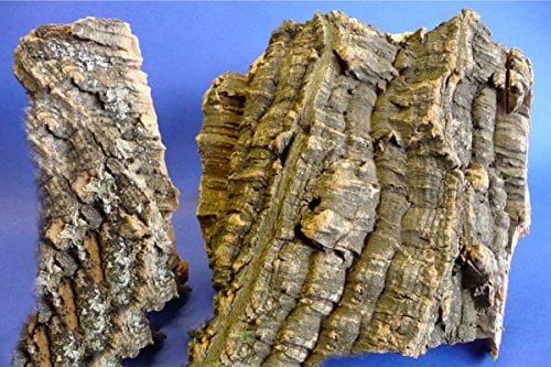 1-Pack Modellbau Kork-FELSEN grobe Struktur Größe 15-22cm für H0