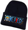 WANHONGYUE One Piece Monkey D Luffy Anime Beanie Strickmütze für Damen und Herren Unisex Weiche Cuffed Plain Hat Warme Winter Mütze Skullcap Schwarz/20