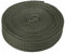 WERTSWF Sangle de serrage en nylon pour arbre - 20 m de large - 2,5 cm de large - Pour support de plantes, lissage, fixation, Vert, 2.5cm x 20m