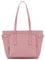 PIQUADRO Computertasche aus Stoff und Leder