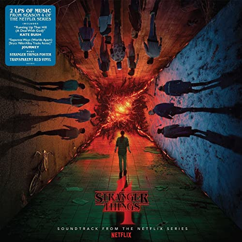 Stranger Things: Soundtrack from the Netflix Serie
