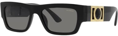 Versace VE4416U-GB1/81-53 - Herren Sonnenbrille - BLACK