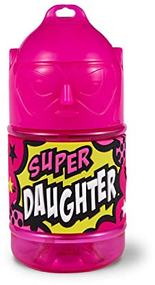 Borraccia super personalizzata (Super Daughter)
