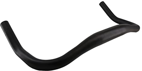WEERAS Fahrrad-Lenker für Rennräder, Aluminiumlegierung, φ 31,8 mm, Breite 400 mm, für Fahrräder mit starrem Gang