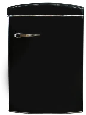 Conserv 3.2 cu. ft. RETRO MINI REFRIGERATOR Convertible Freezer Frost Free 110V