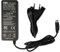 vhbw Netzteil kompatibel mit Epson NCR 2170 Thermo, TM-H5000, TM-H5000-II, 7167, 7194, 7197 Drucker, Bondrucker - 230 cm