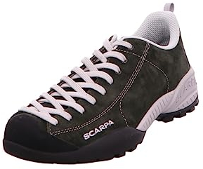 SCARPA Herren Mojito Trailrunning-Schuhe, Thymiangrün