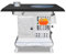 YUGXTH Wood Stove, Camping Wood Stove with Oven, Hot Tent Stove with Stove Ring and Lid, for Tent, Shelter, Heating and Cooking