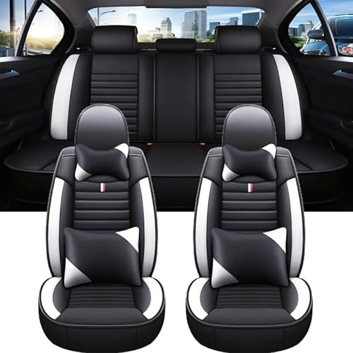 BMIXX Autositzkissen-Schutz, mit Anti-Rutsch Universal, für vw T-Cross,Grey