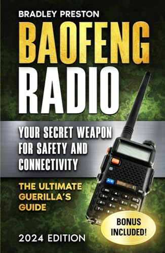 Baofeng Radio: Your Secret Weapon for Safety and Connectivity (The Resilience Series)