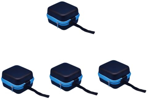 UPKOCH 4-teilige Exklusive Yoyo- -Aufbewahrungstasche Für Anfänger. Robuste Tragbare Yoyo-Tragetasche Für Aktivitäten Von Jungen Und Mädchen