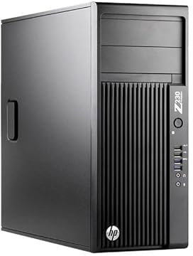PC HP Z230 Gaming RTX 3050 i7-4770 RAM 32Go DDR3 1To SSD Windows 11 WiFi (Reconditionné)