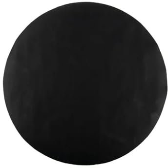 JYOGCEPF Ofenmatte 3 Stück Matte for Ofen, Bratpfanne, gebackene Folie, Grillmatte, schwarz, Antihaftbeschichtung, universell FüR Backofen Mikrowelle(40cm)