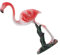 Happyyami Kreative Flamingo Deko Figur Aus Resin Garten Ornament Flamingo Dekoration Für Innen Und Außen Flamingo Figur Für Kreative Wohnraumgestaltung Und