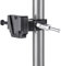 V Mount Battery Clamp Mount, Heavy Duty V Lock Mount Quick Release Adapter for Mounting to Lighting Stand and Support Rod, for DSLR Camera Battery