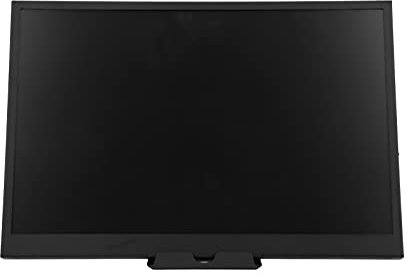 Rankomu Monitor per computer, schermo LCD da 15 pollici, risoluzione ultra HD 1280 x 800, monitor portatile da tavolo per autobus, design leggero, ideale per viaggi e ufficio