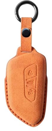 Télécommande de Voiture Couvercle de Porte-clés Coquille Porte-clés Accessoires, pour Volkswagen Golf 8 2020 pour Skoda Octavia A8 2021 pour Seat Leon MK4