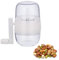 Jilskl Picador de Nueces, Molinillo Manual de Nueces, Machacador de Cacahuetes, Multifuncional Triturador de Frutos Secos, para Triturar Almendras, Cacahuetes, Nueces y Otros Frutos Secos