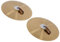Instrumento de Percusión de Platillo de Aleación de 1 par de Platillo de 16 Pulgadas de Alta Dureza para el Rendimiento de la Banda