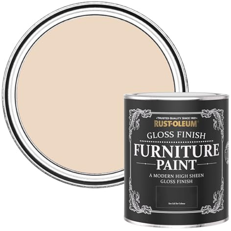 Rust-Oleum Furniture Paint in Gloss Finish - Eleanor 750ml
