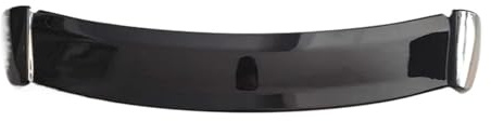 Heckspoiler Für Toyota Für Yaris 2008–2013(Black)