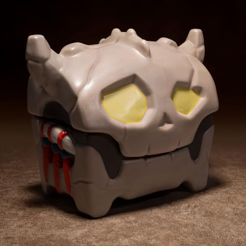 ABYSTYLE – Caja de galletas THE LEGEND OF ZELDA Bokoblin – Producto oficial – Cerámica