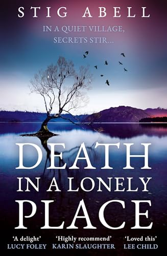 Death in a Lonely Place: An atmospheric, escapist new crime detective thriller: Book 2 (Jake Jackson)