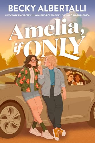 HarperCollins Amelia, If Only.