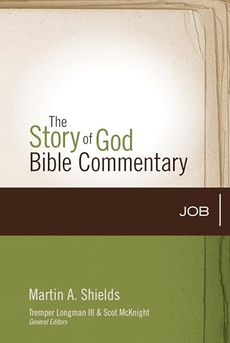 Job (13) (The Story of God Bible Commentary)