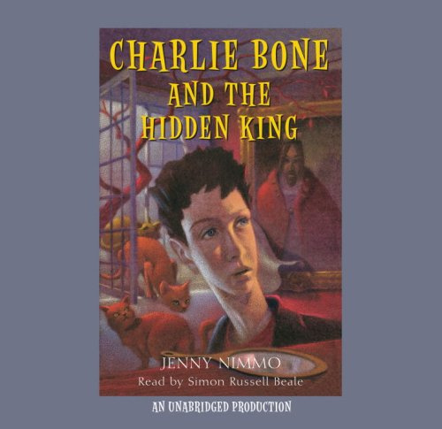 Charlie Bone/Hidden K(lib)(CD) (Children of the Red King (Audiobook))
