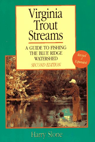 VIRGINIA TROUT STREAMS 2E PA