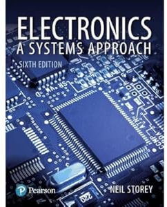 Electronics: A Systems Approach