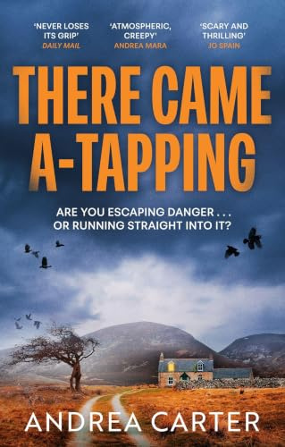 There Came A-Tapping: A gripping thriller that will keep you up all night
