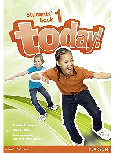 Today! 1 Students' Book
